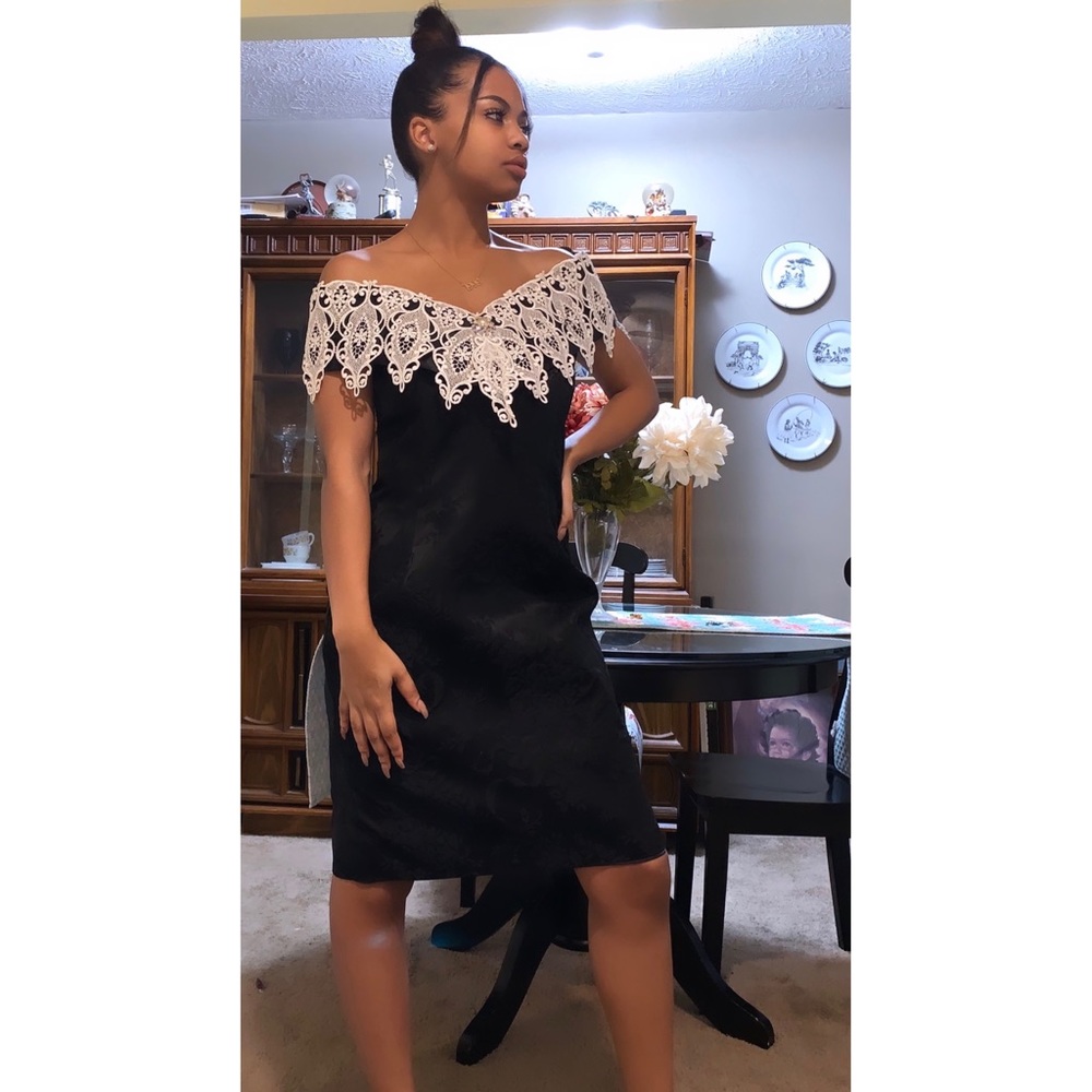 Vintage Prom Dress